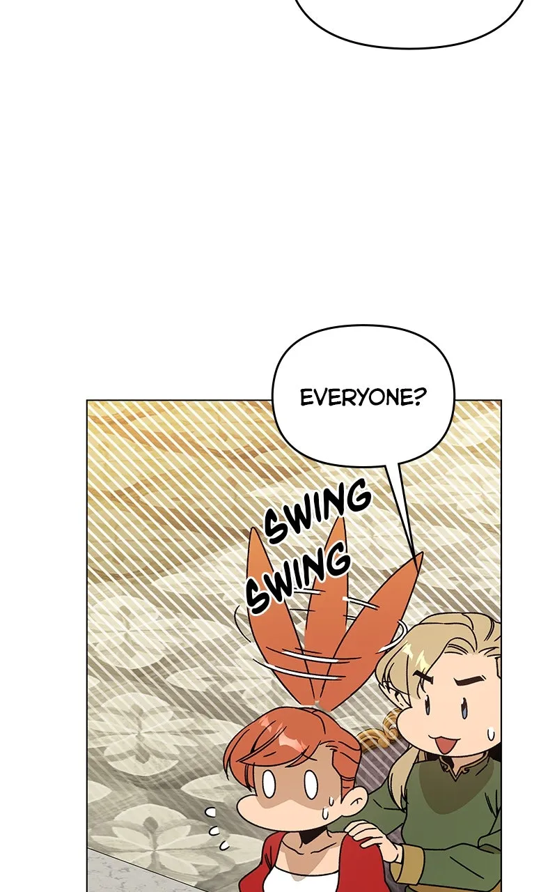 Resigning and Healing in Another World Chapter 128 page 89 - 