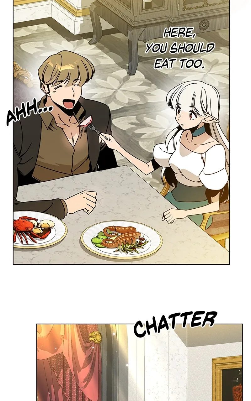 Resigning and Healing in Another World Chapter 128 page 93 - 