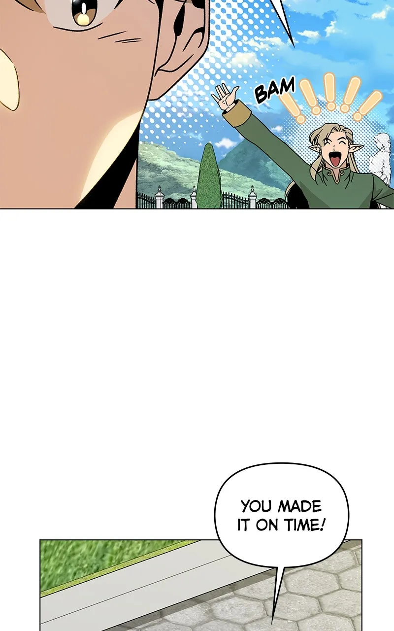 Resigning and Healing in Another World Chapter 129 page 13 - 