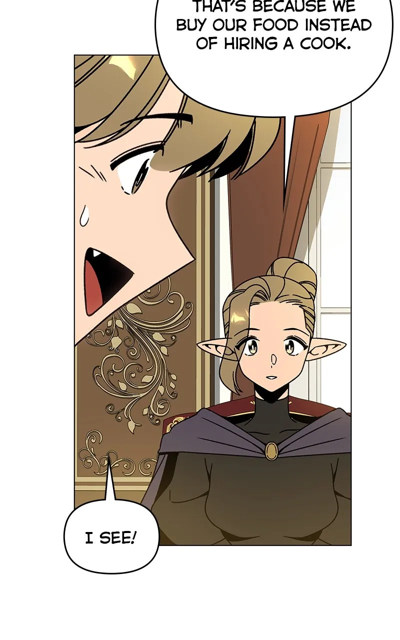 Resigning and Healing in Another World Chapter 129 page 36 - 