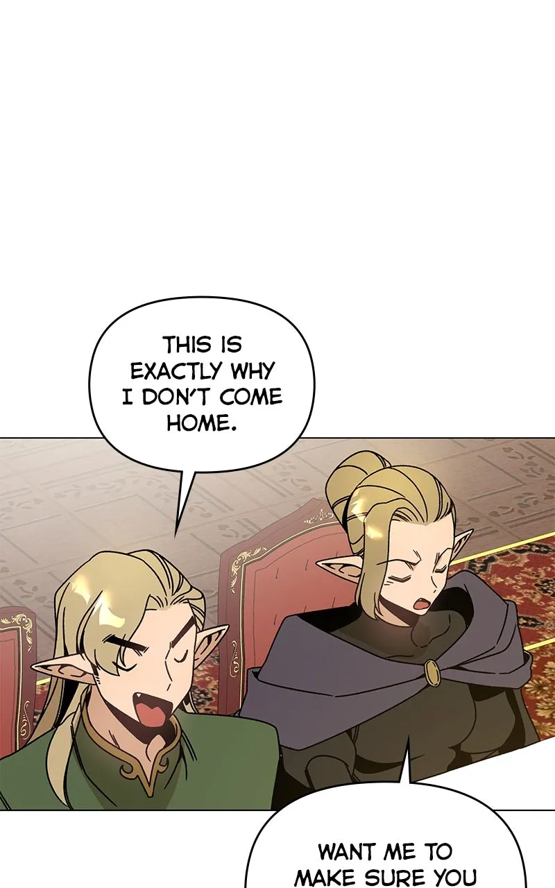 Resigning and Healing in Another World Chapter 129 page 37 - 