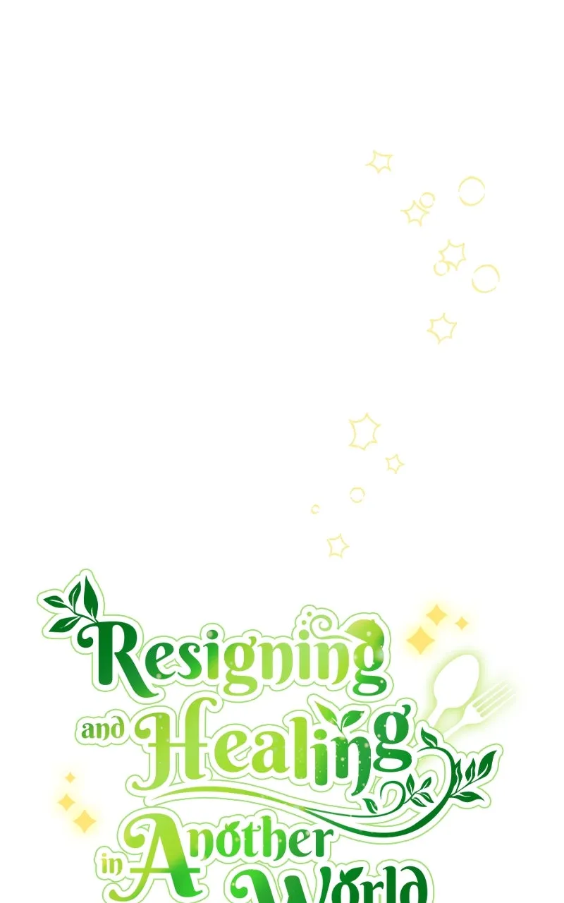 Resigning and Healing in Another World Chapter 129 page 8 - 
