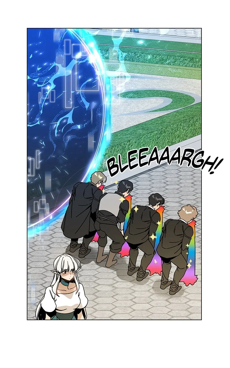 Resigning and Healing in Another World Chapter 129 page 10 - 