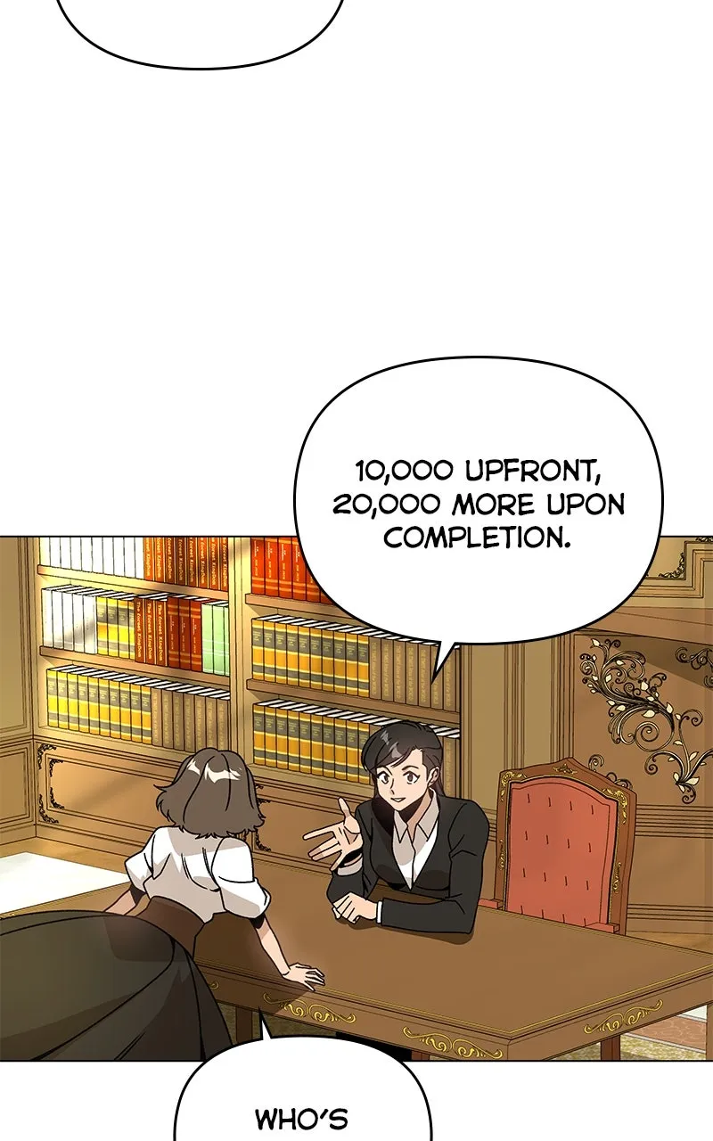 Resigning and Healing in Another World Chapter 131 page 13 - 