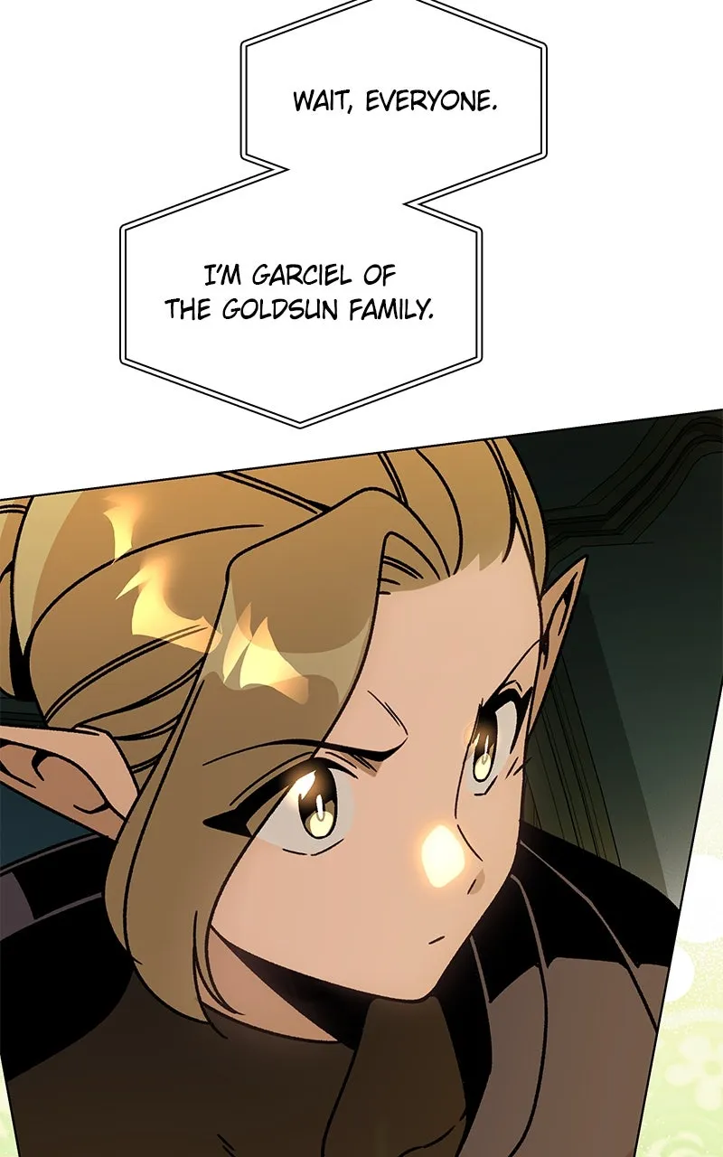 Resigning and Healing in Another World Chapter 132 page 17 - 