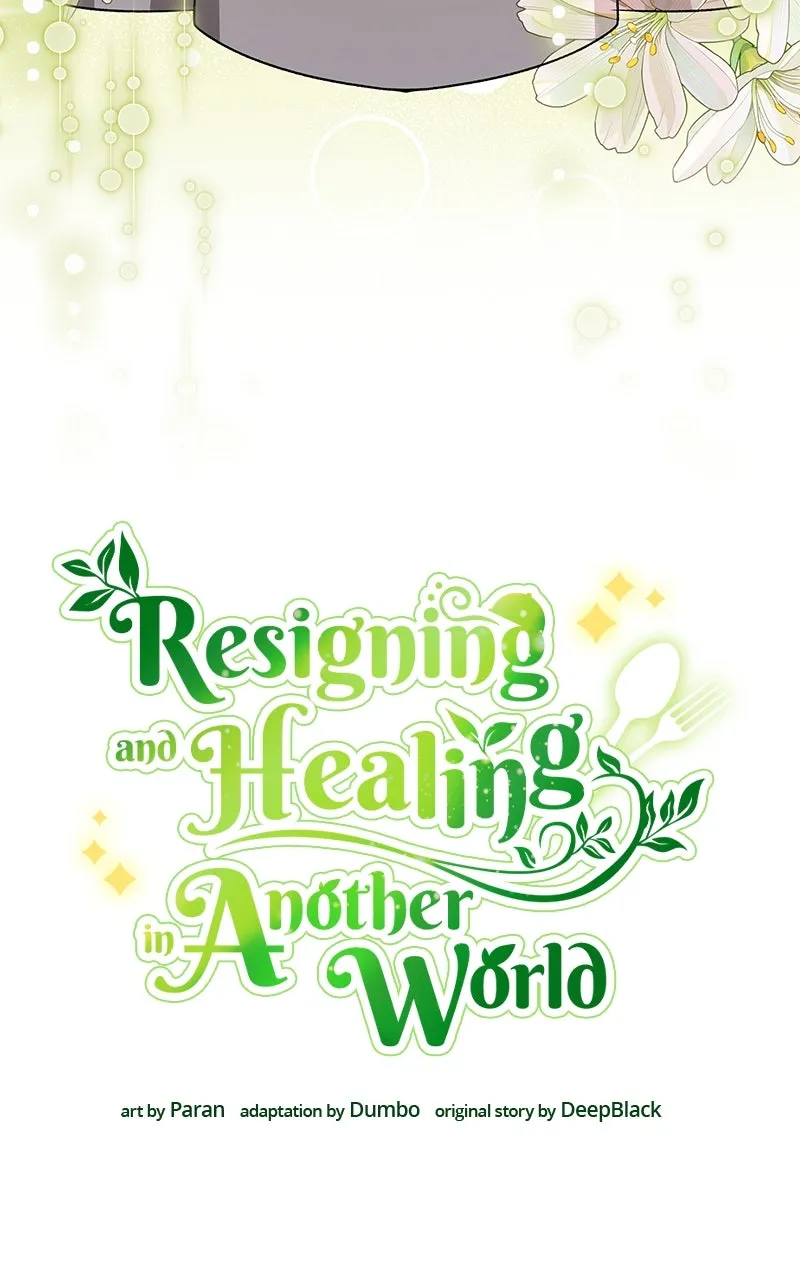 Resigning and Healing in Another World Chapter 132 page 20 - 