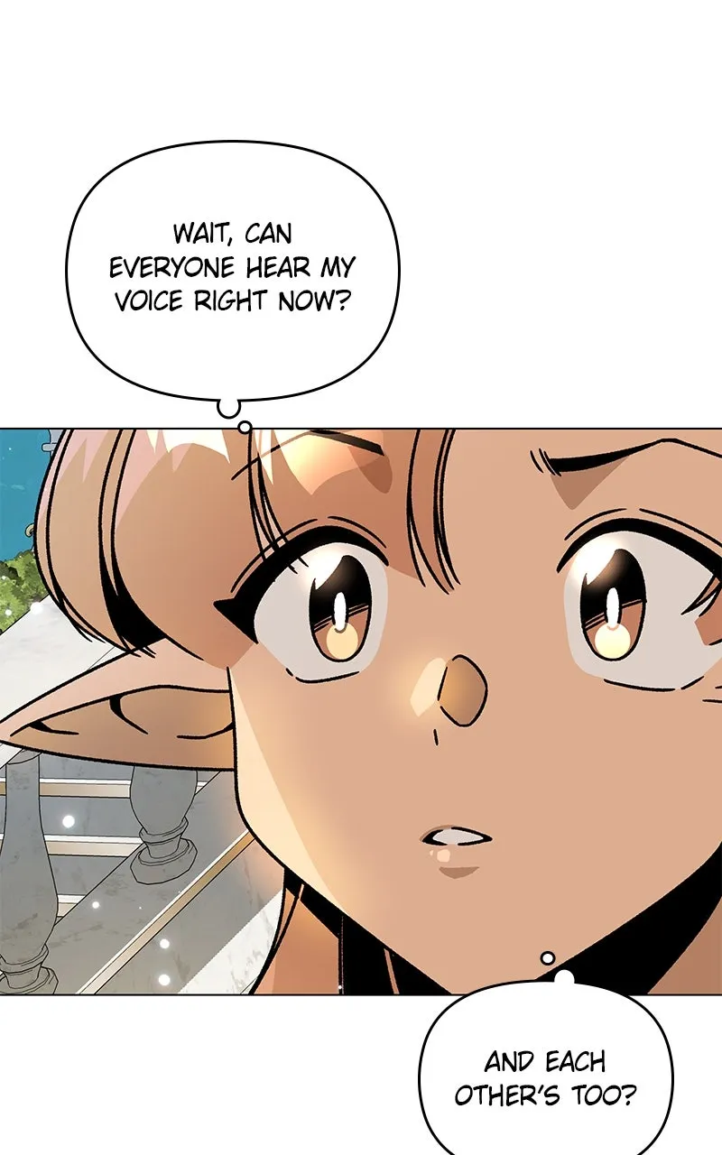 Resigning and Healing in Another World Chapter 132 page 21 - 