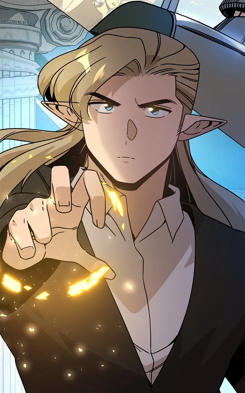 Resigning and Healing in Another World Chapter 132 page 43 - 