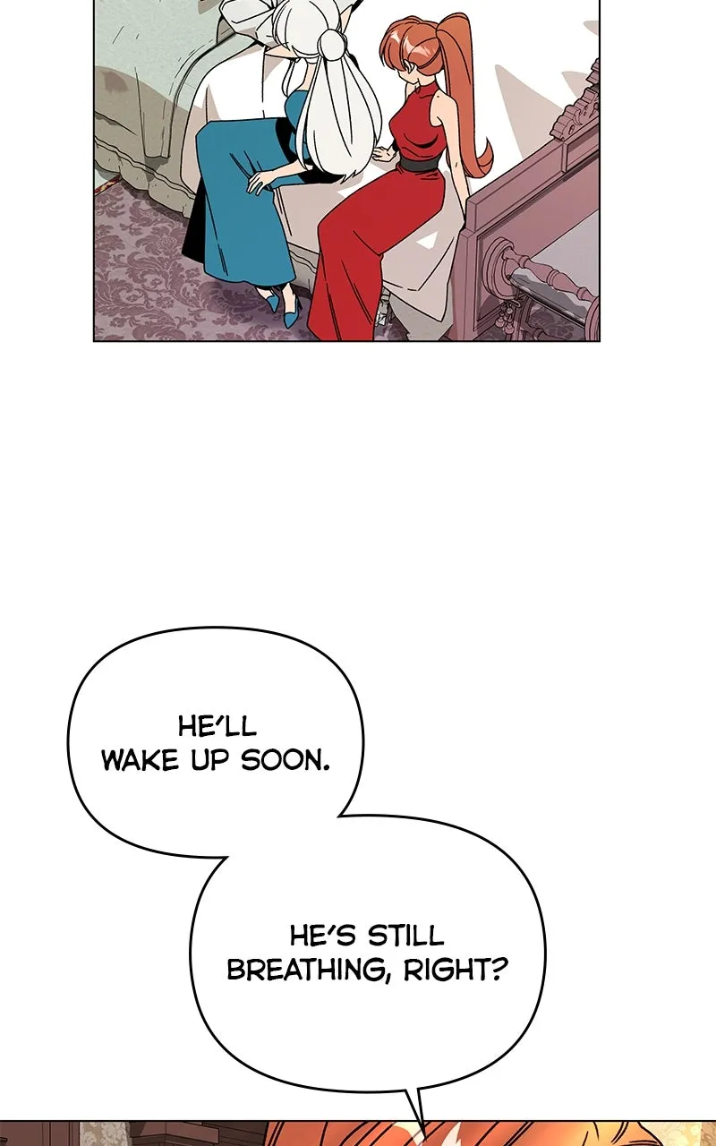 Resigning and Healing in Another World Chapter 132 page 82 - 
