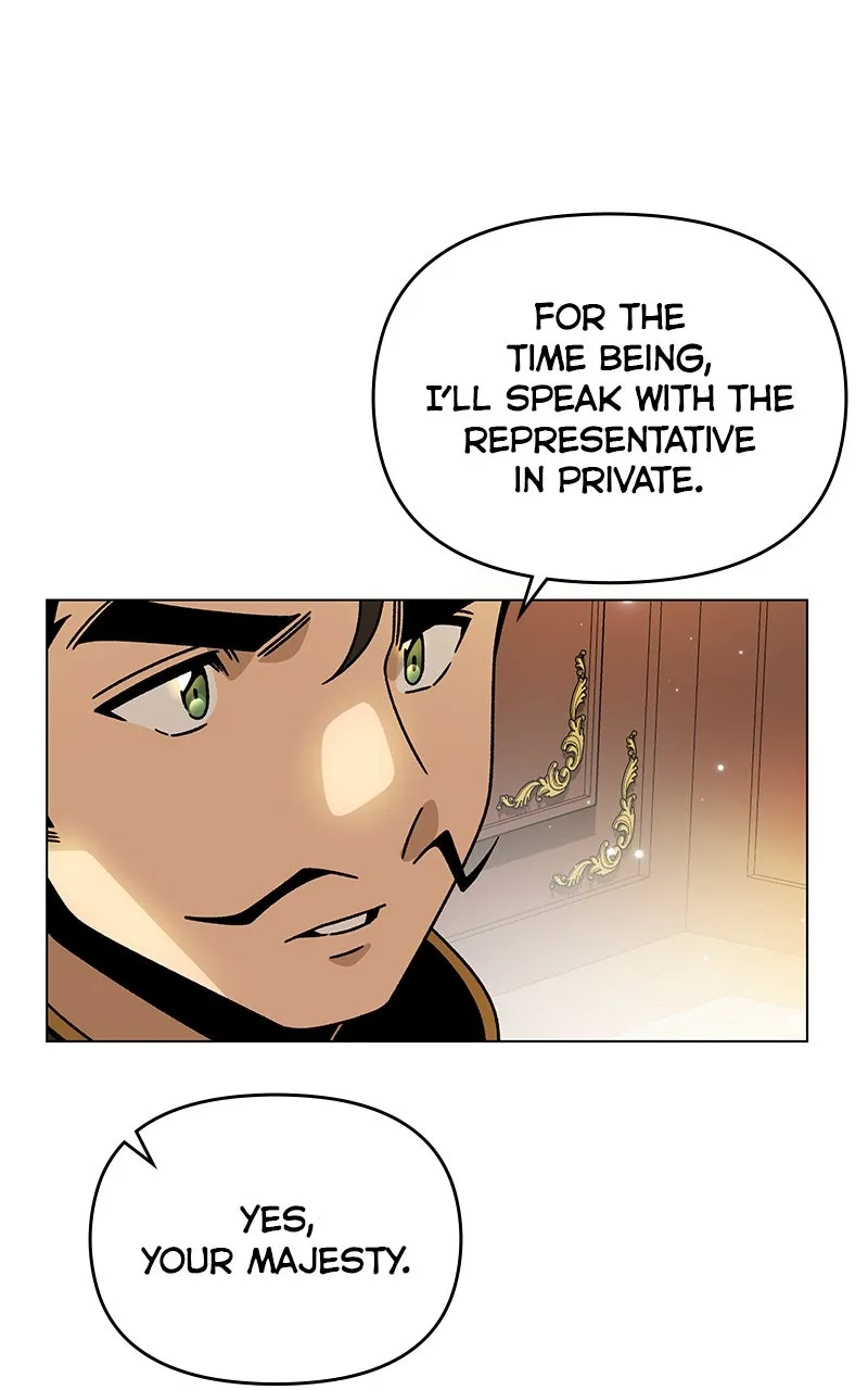 Resigning and Healing in Another World Chapter 133 page 18 - 