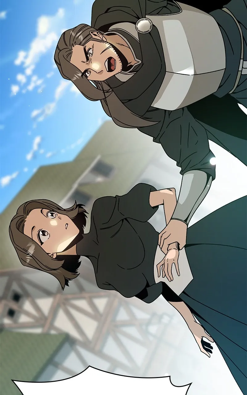 Resigning and Healing in Another World Chapter 133 page 35 - 