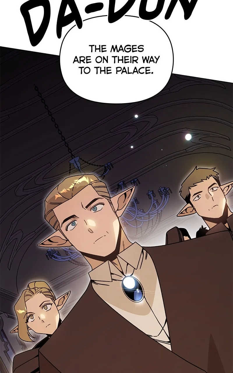 Resigning and Healing in Another World Chapter 133 page 6 - 