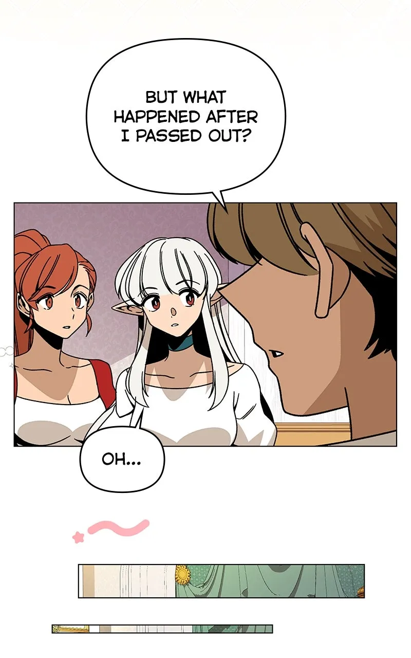 Resigning and Healing in Another World Chapter 133 page 74 - 