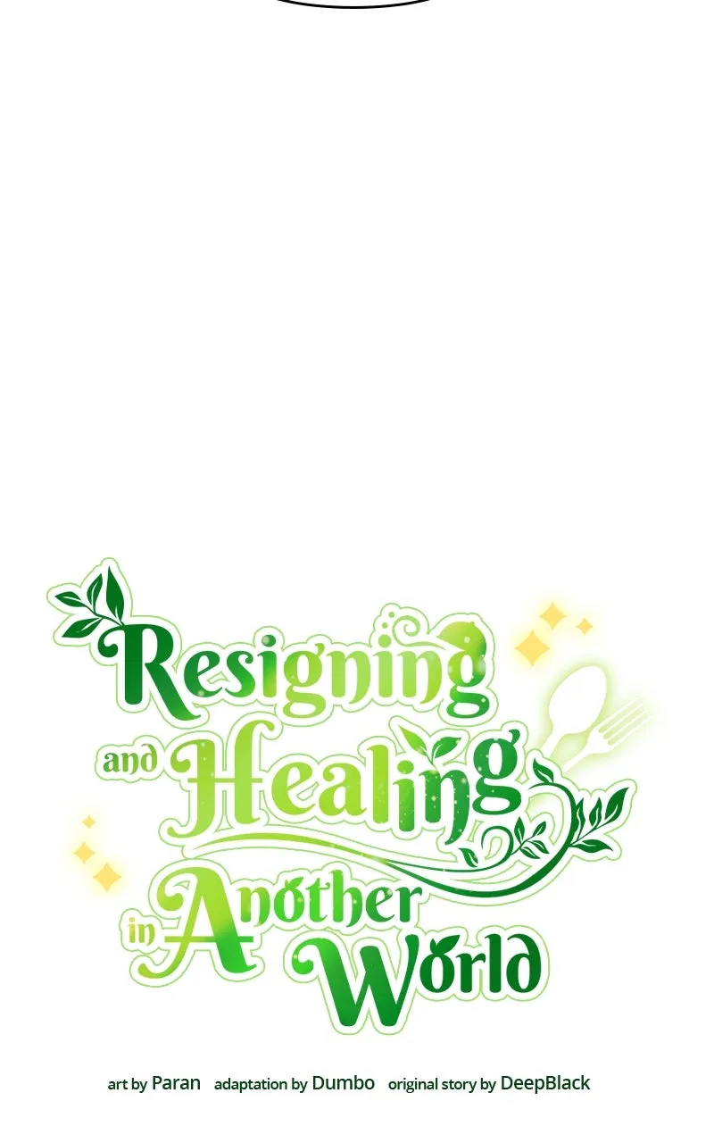 Resigning and Healing in Another World Chapter 134 page 15 - 