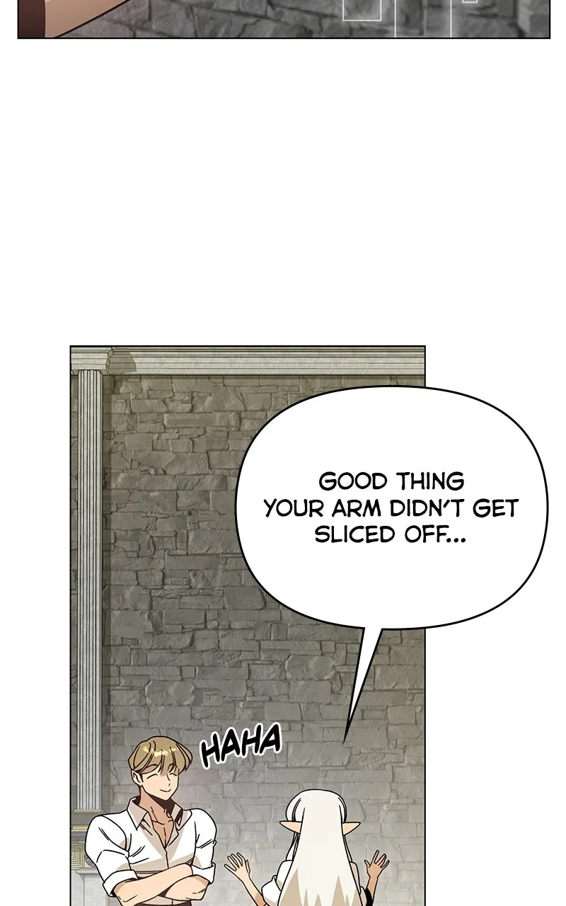 Resigning and Healing in Another World Chapter 134 page 33 - 