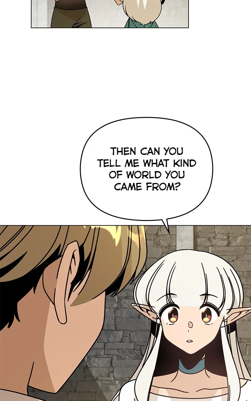 Resigning and Healing in Another World Chapter 134 page 34 - 