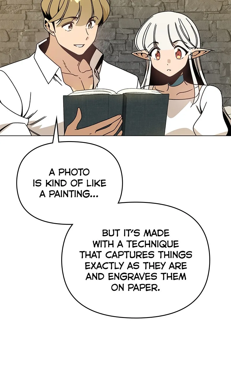 Resigning and Healing in Another World Chapter 134 page 37 - 