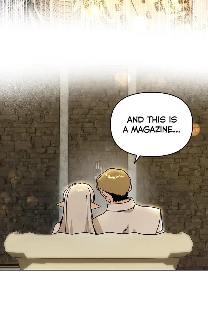 Resigning and Healing in Another World Chapter 134 page 42 - 