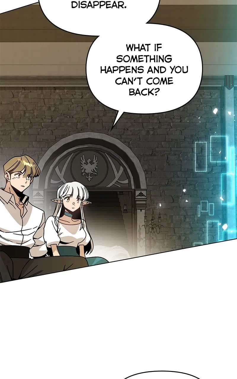 Resigning and Healing in Another World Chapter 134 page 50 - 