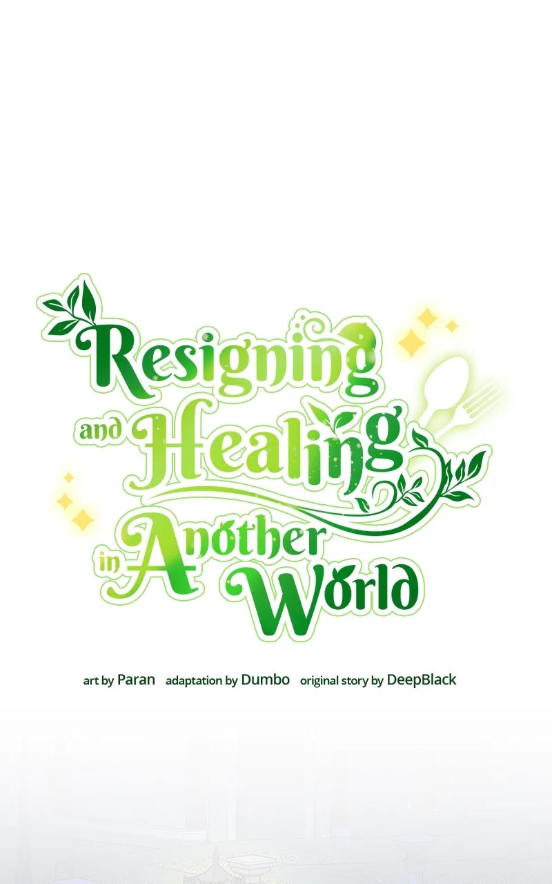 Resigning and Healing in Another World Chapter 135 page 16 - 