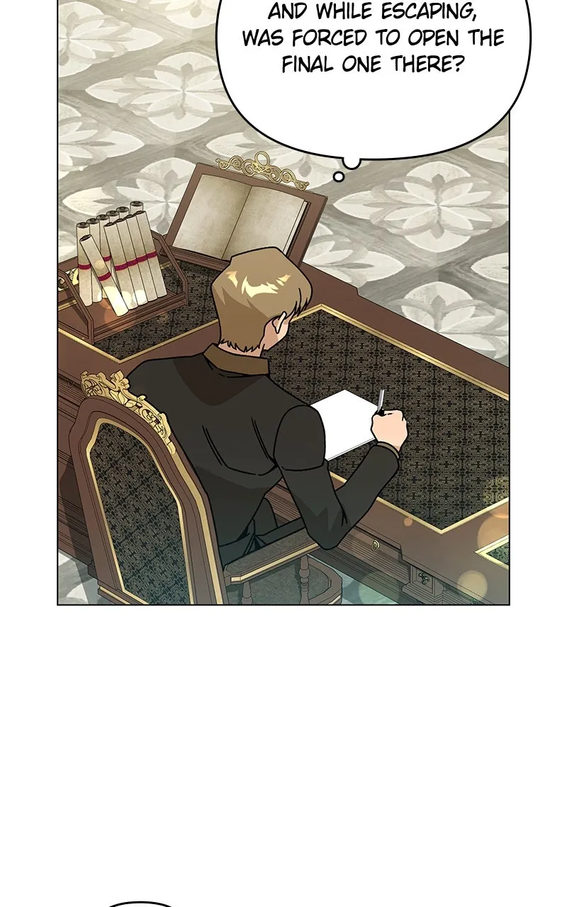 Resigning and Healing in Another World Chapter 136 page 43 - 