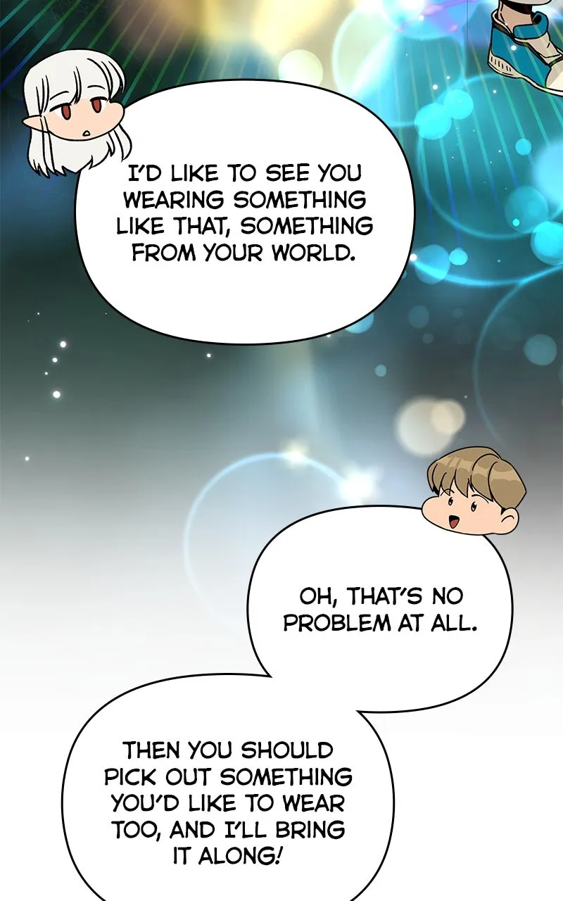Resigning and Healing in Another World Chapter 136 page 73 - 