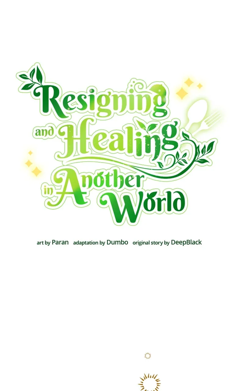 Resigning and Healing in Another World Chapter 136 page 9 - 
