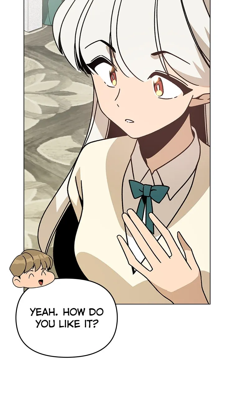 Resigning and Healing in Another World Chapter 137 page 21 - 