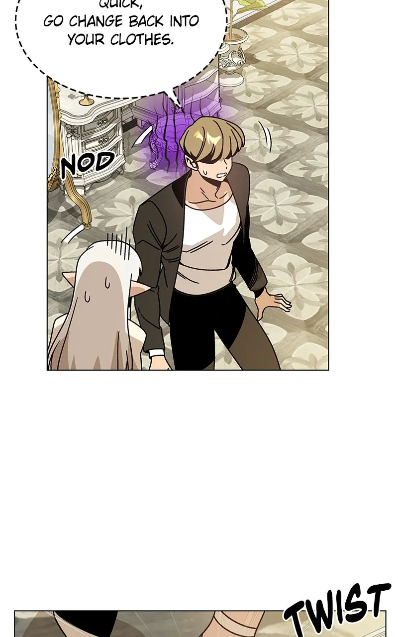 Resigning and Healing in Another World Chapter 137 page 25 - 