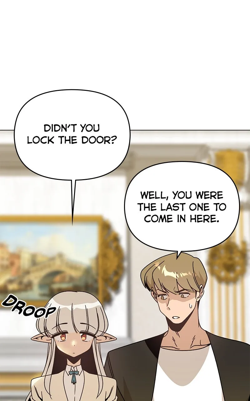 Resigning and Healing in Another World Chapter 137 page 36 - 