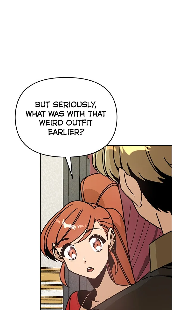 Resigning and Healing in Another World Chapter 137 page 42 - 