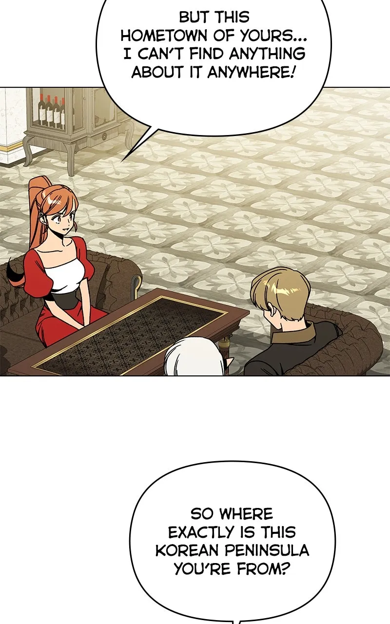 Resigning and Healing in Another World Chapter 137 page 47 - 