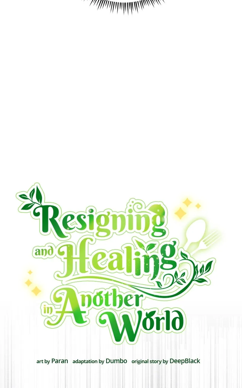 Resigning and Healing in Another World Chapter 137 page 54 - 