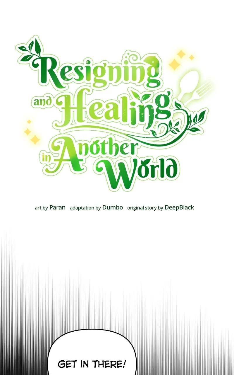 Resigning and Healing in Another World Chapter 138 page 10 - 