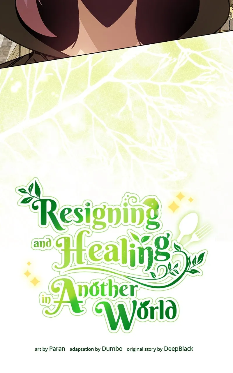 Resigning and Healing in Another World Chapter 139 page 12 - 