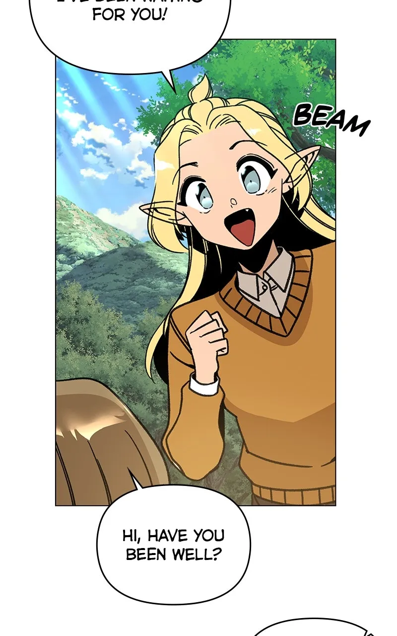 Resigning and Healing in Another World Chapter 139 page 30 - 
