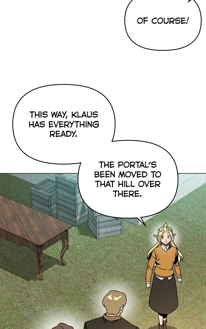 Resigning and Healing in Another World Chapter 139 page 31 - 