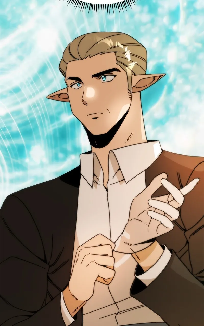 Resigning and Healing in Another World Chapter 139 page 8 - 