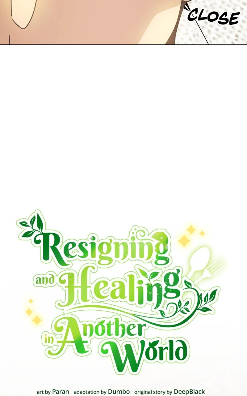 Resigning and Healing in Another World Chapter 140 page 16 - 