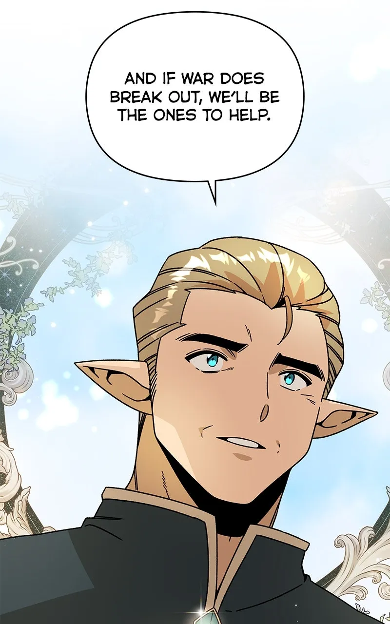 Resigning and Healing in Another World Chapter 140 page 74 - 