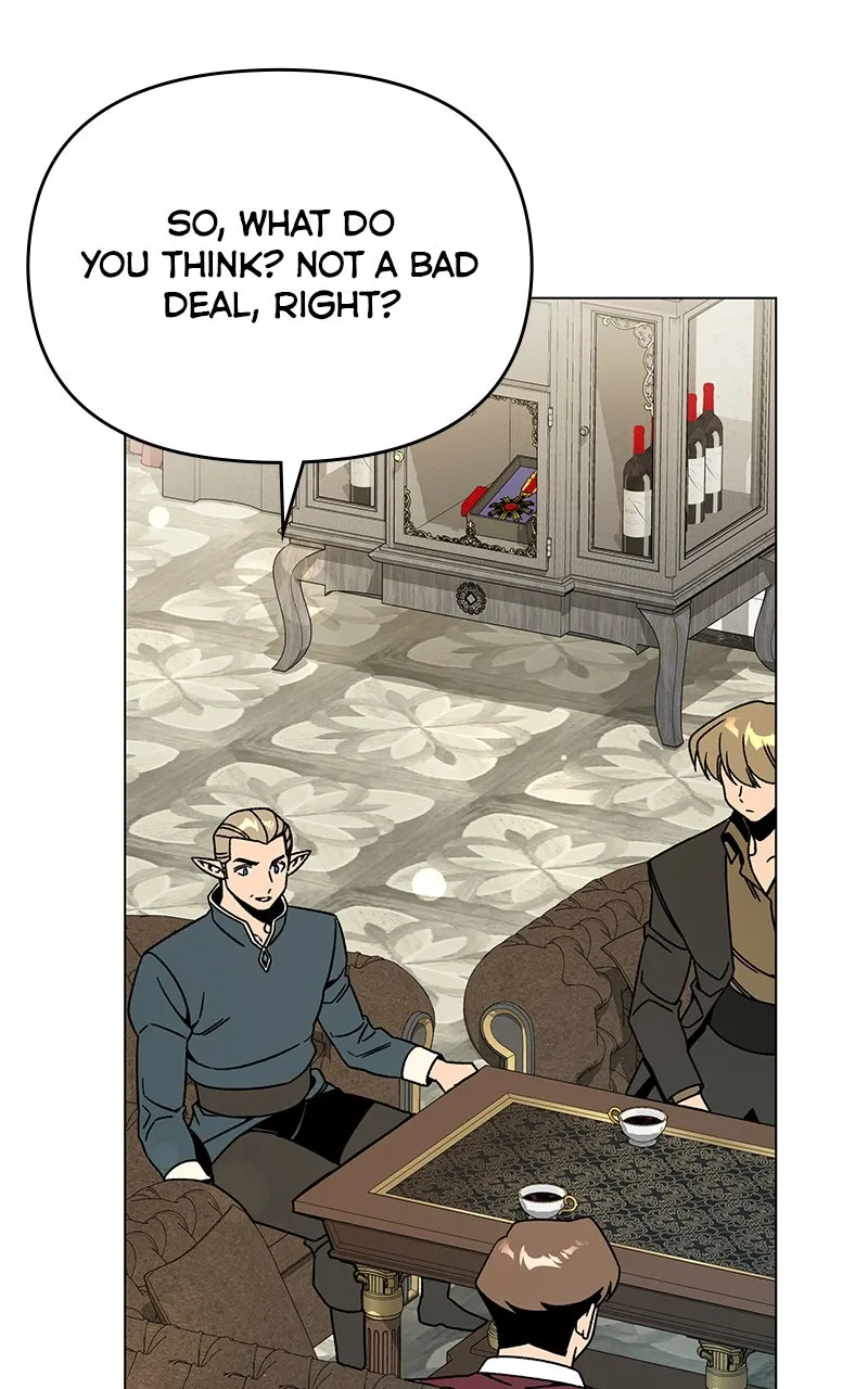 Resigning and Healing in Another World Chapter 140 page 76 - 