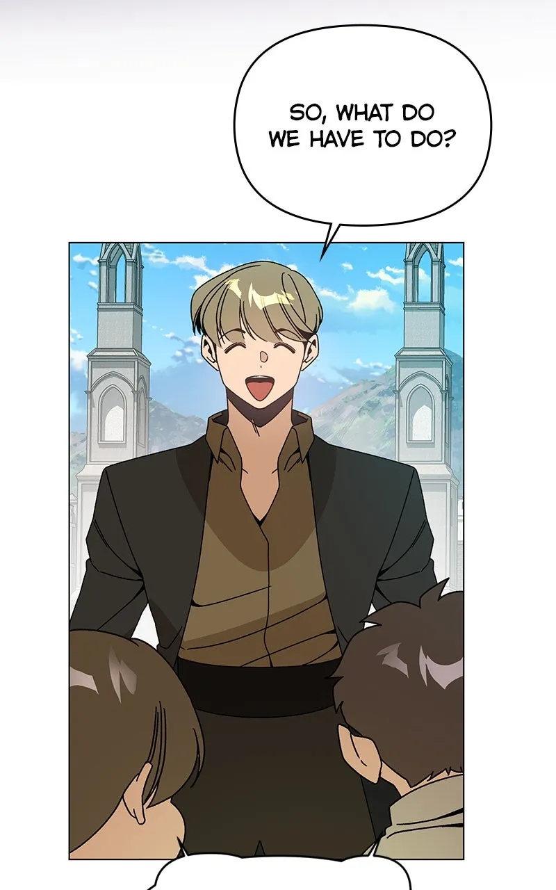 Resigning and Healing in Another World Chapter 141 page 11 - 