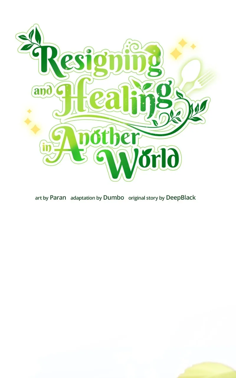 Resigning and Healing in Another World Chapter 141 page 18 - 