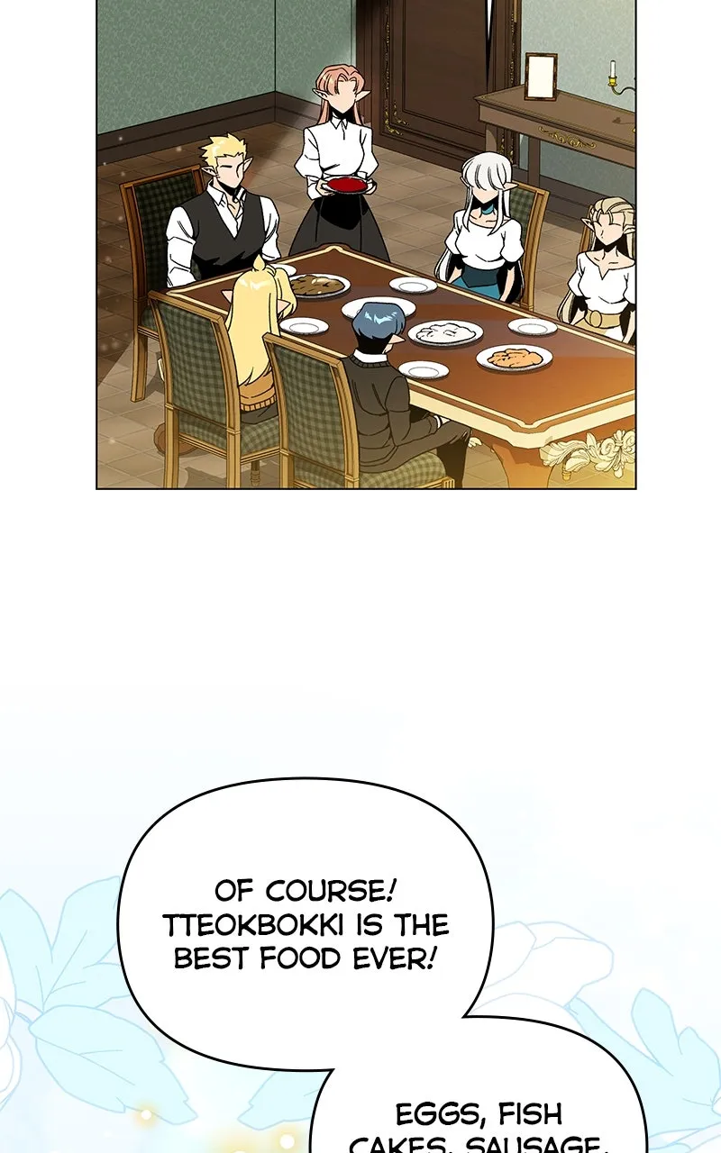 Resigning and Healing in Another World Chapter 141 page 32 - 
