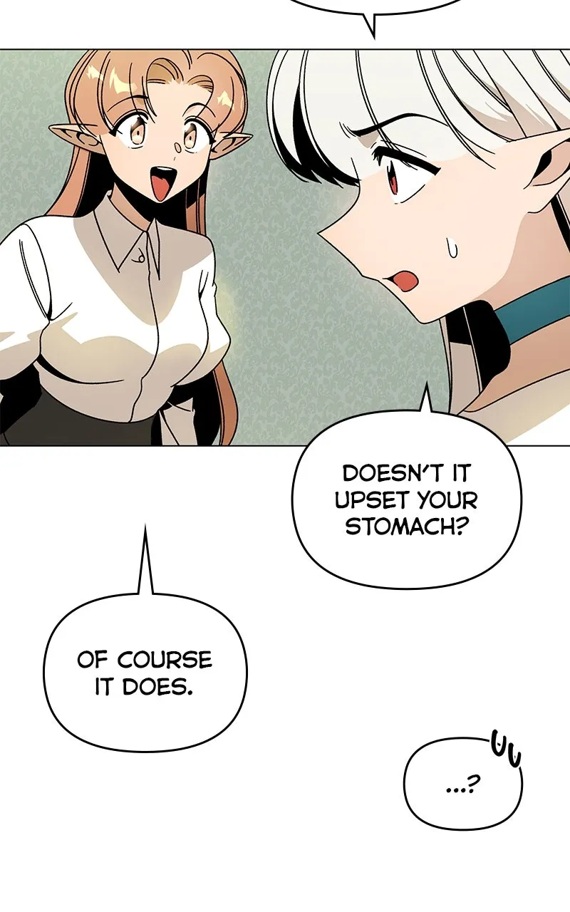 Resigning and Healing in Another World Chapter 141 page 35 - 