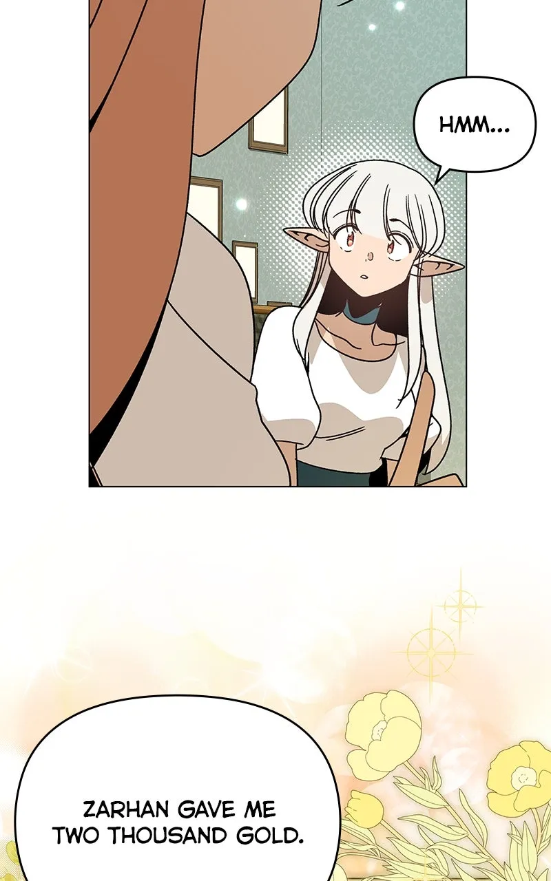 Resigning and Healing in Another World Chapter 141 page 42 - 