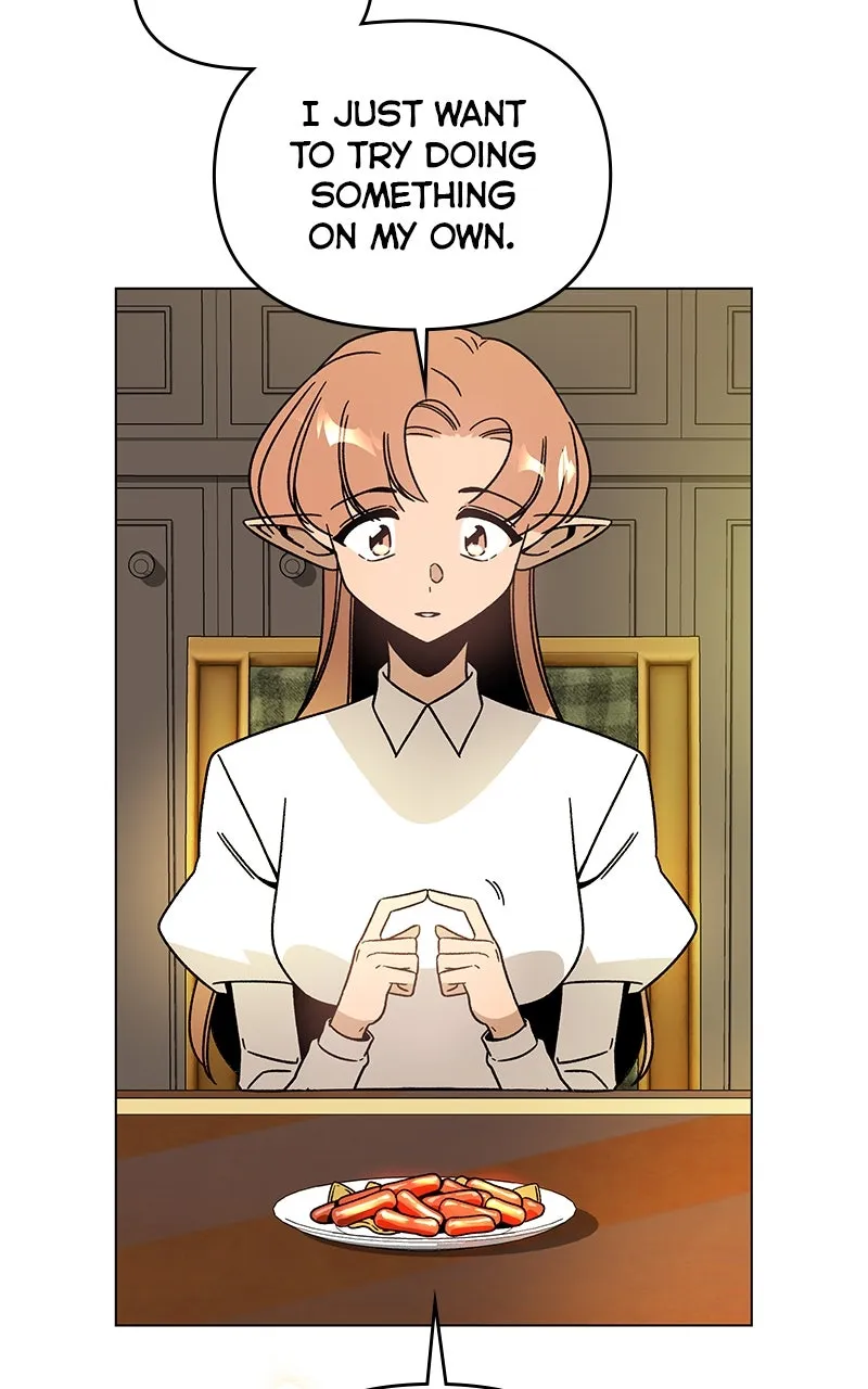 Resigning and Healing in Another World Chapter 141 page 46 - 