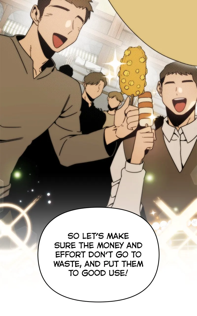 Resigning and Healing in Another World Chapter 141 page 96 - 