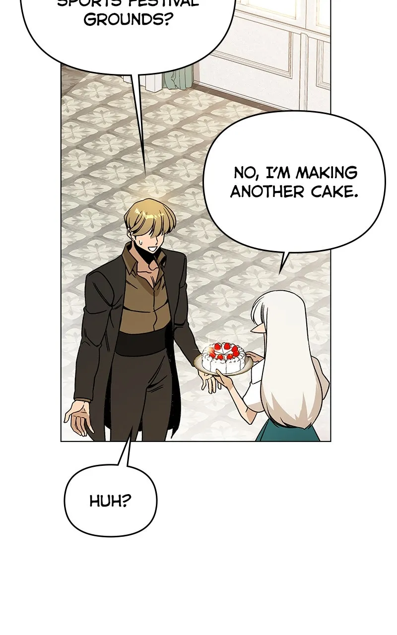 Resigning and Healing in Another World Chapter 142 page 32 - 