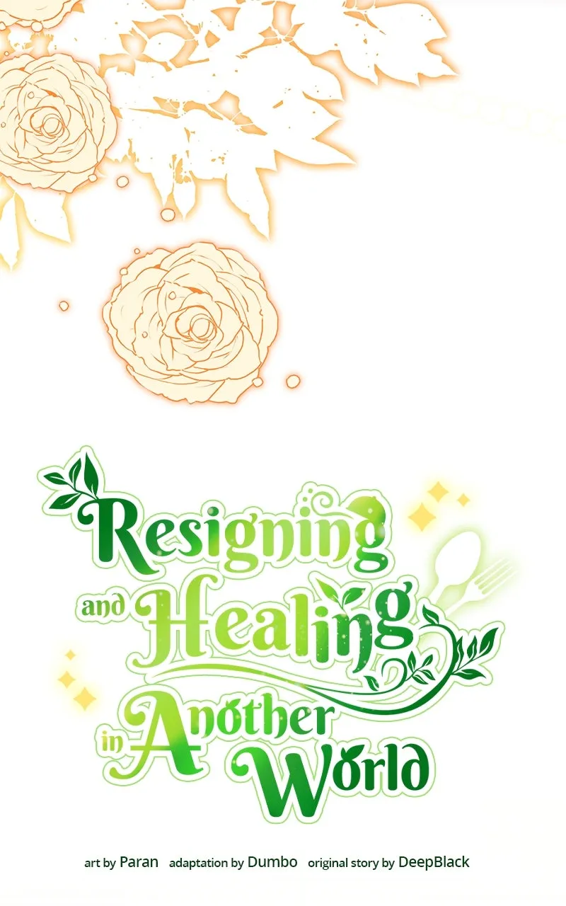 Resigning and Healing in Another World Chapter 142 page 6 - 